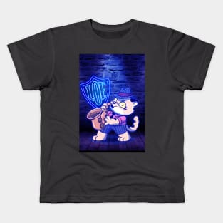 Jazz Loey Kids T-Shirt